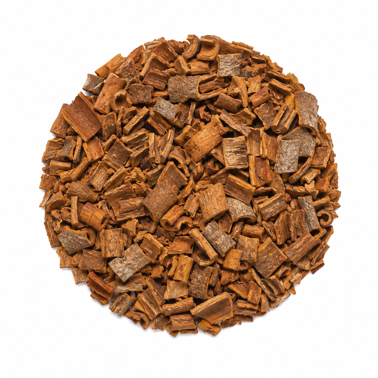 Canela troceada - especia natural a granel Molienda Sagrada