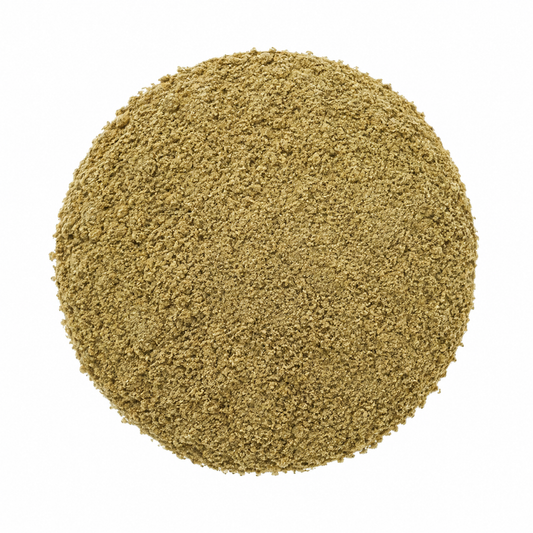 Cardamomo en polvo - especia natural a granel Molienda Sagrada