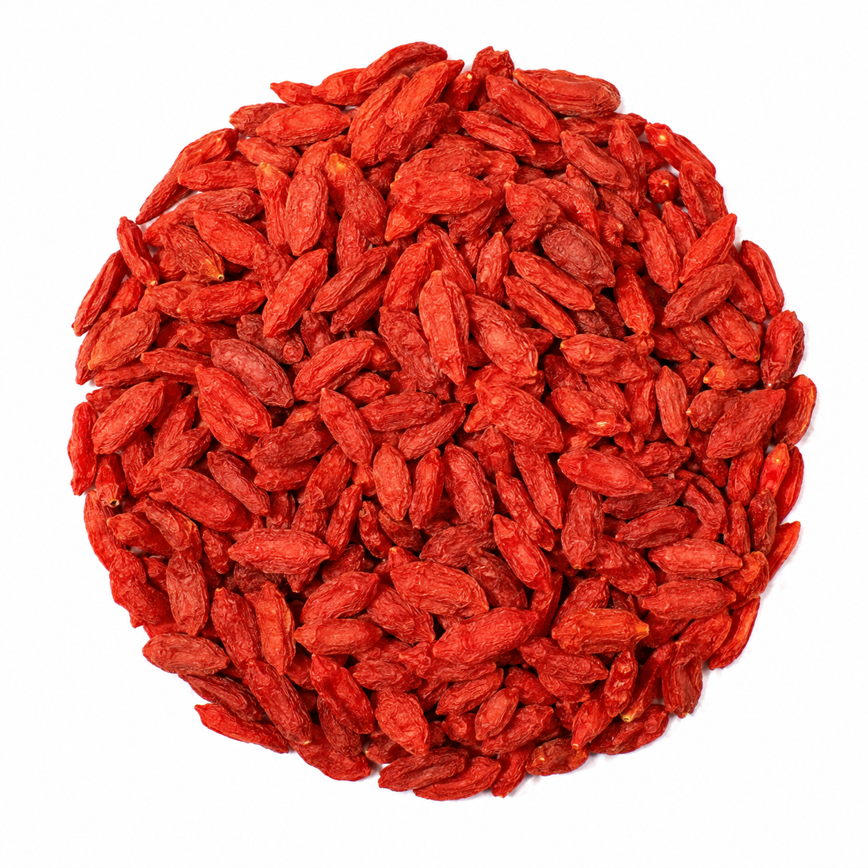 Bayas goji deshidratadas - superfood a granel Molienda Sagrada