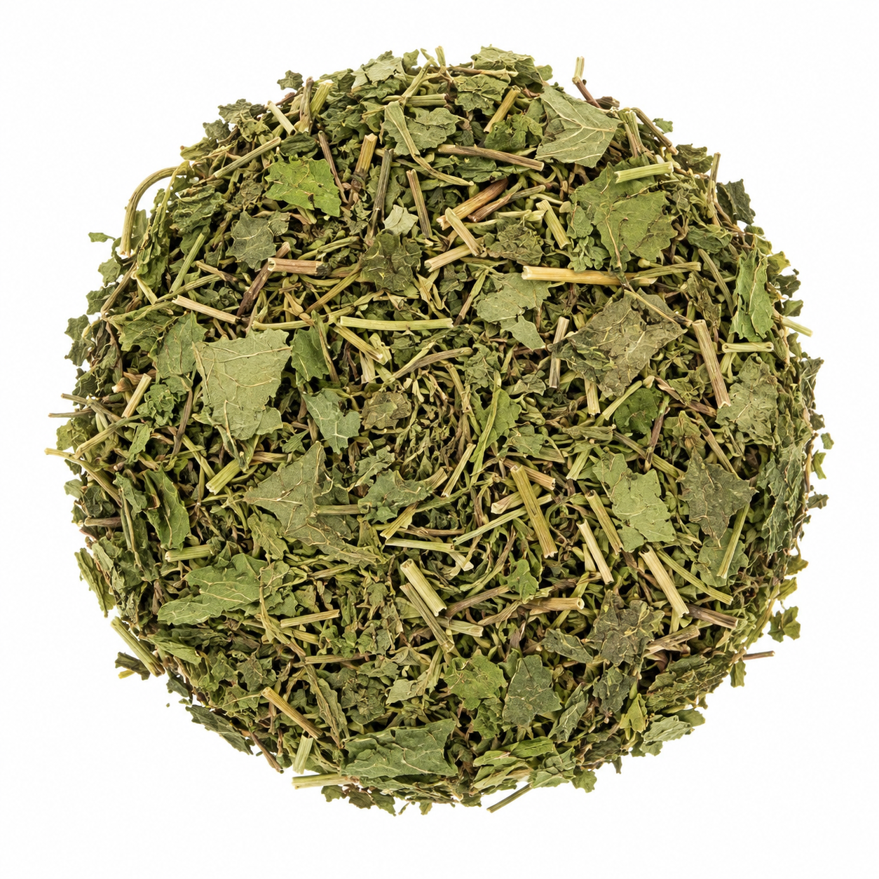 Centella asiática en hoja - herbolaria a granel Molienda Sagrada