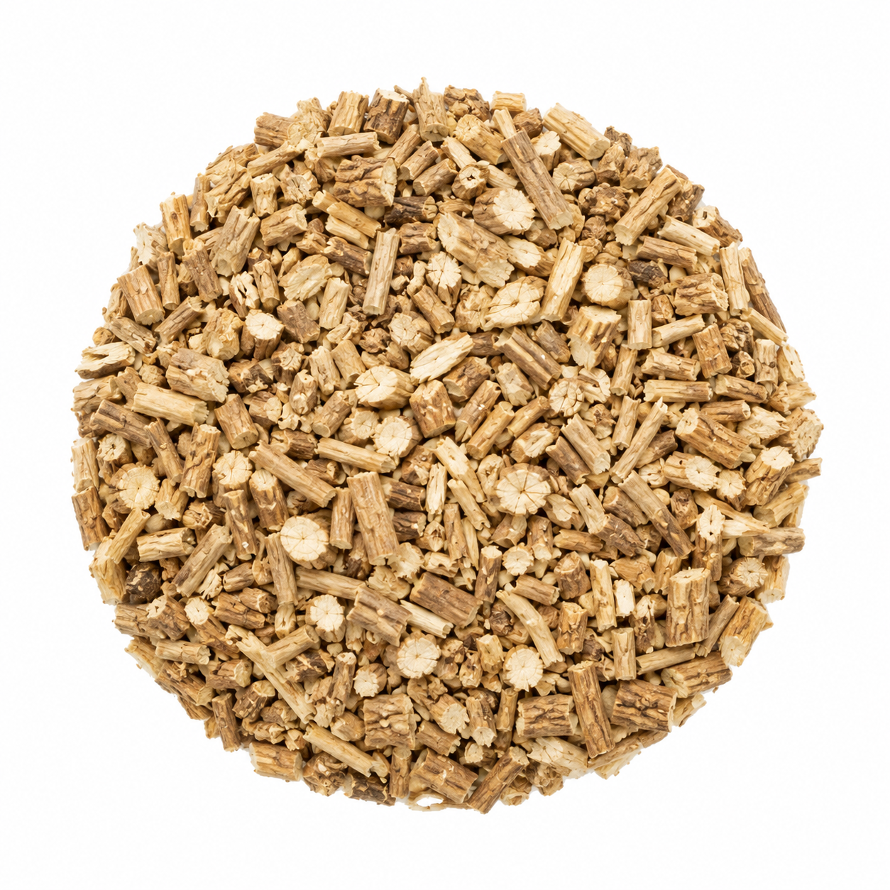 Ashwagandha raíz - adaptógeno natural a granel Molienda Sagrada