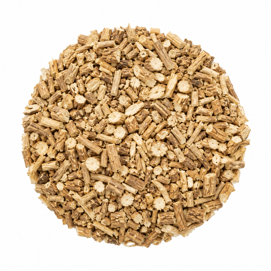 Ashwagandha raíz - adaptógeno natural a granel Molienda Sagrada