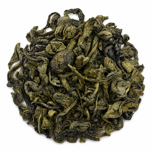 Té Verde Gun Powder