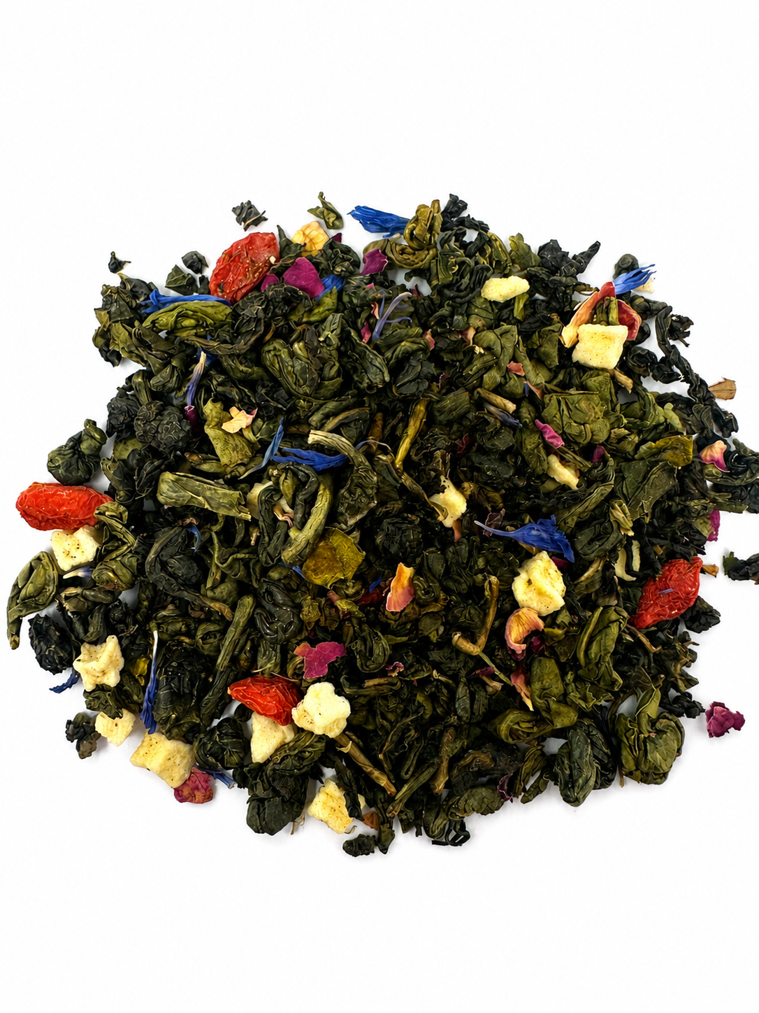 Green Earl Grey