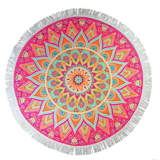 Chandrama - Mandala Colores