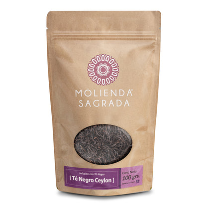 Té Negro Ceylon