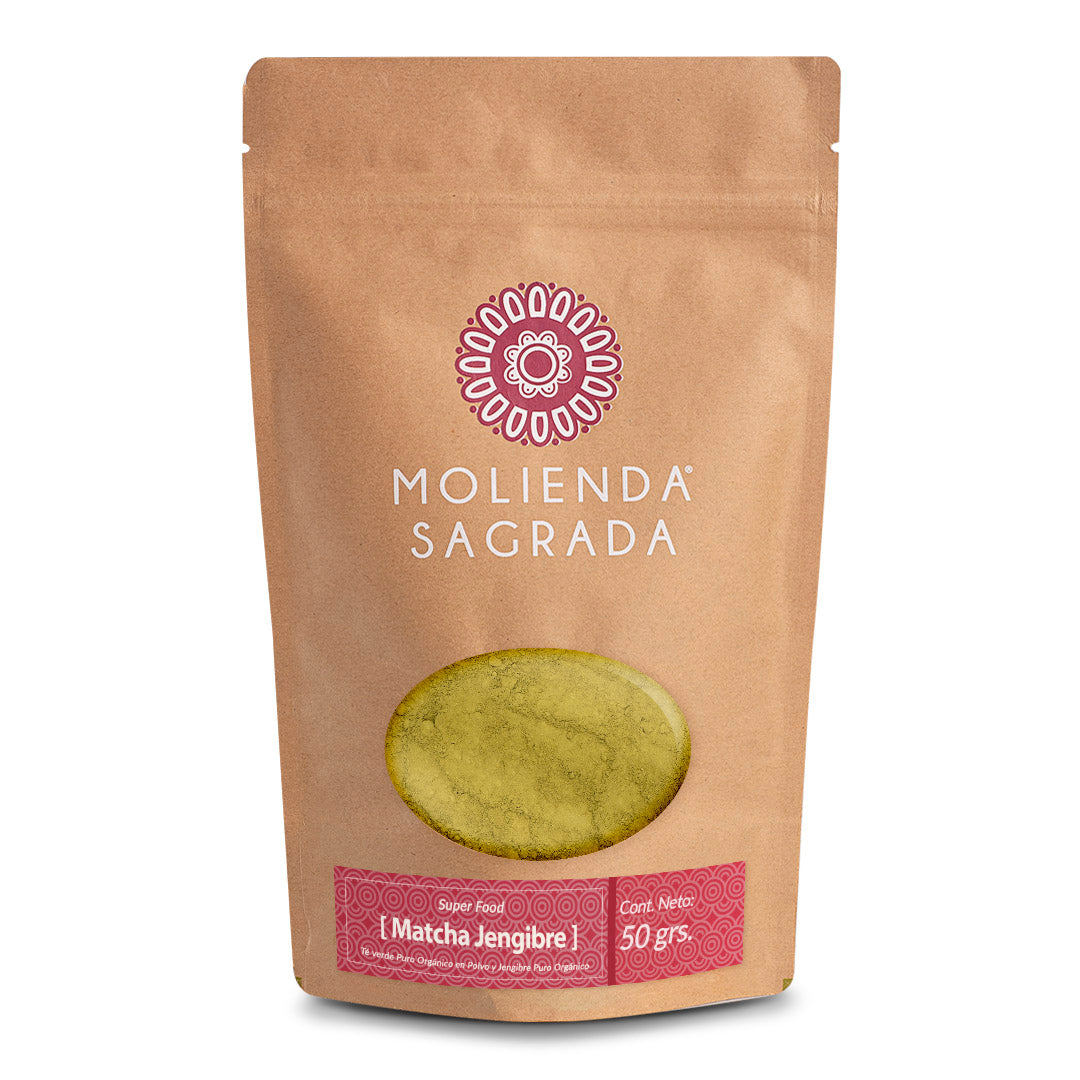 Matcha Jengibre