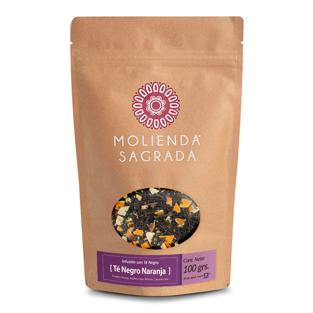 Té Negro Naranja