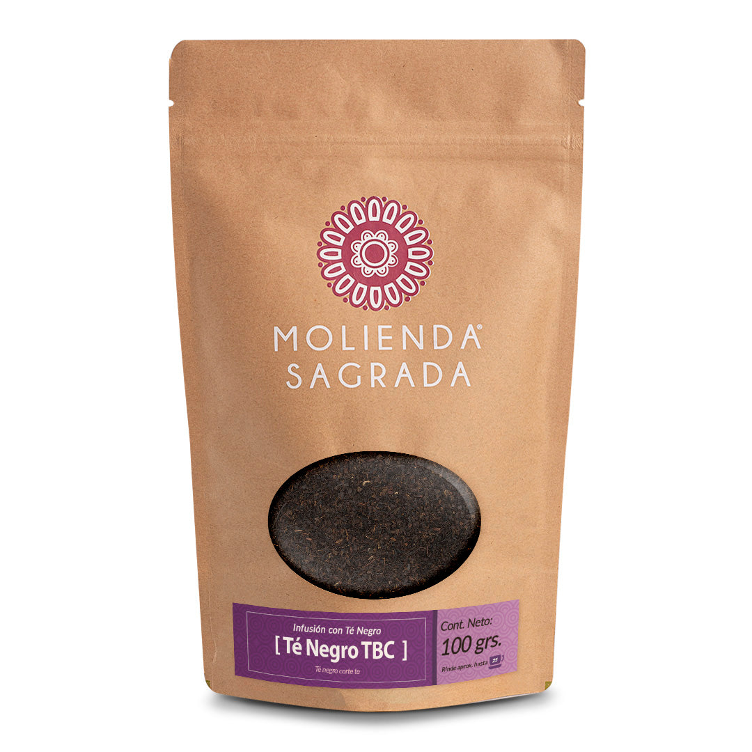 Té Negro TBC