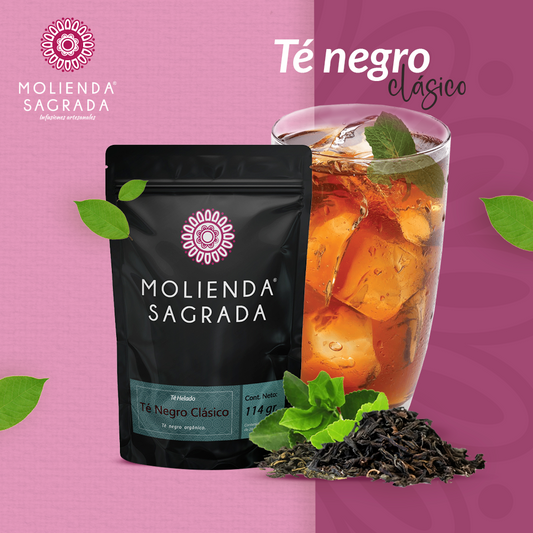 Té Negro Clásico