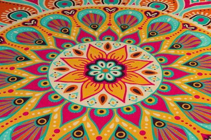Chandrama - Mandala Colores