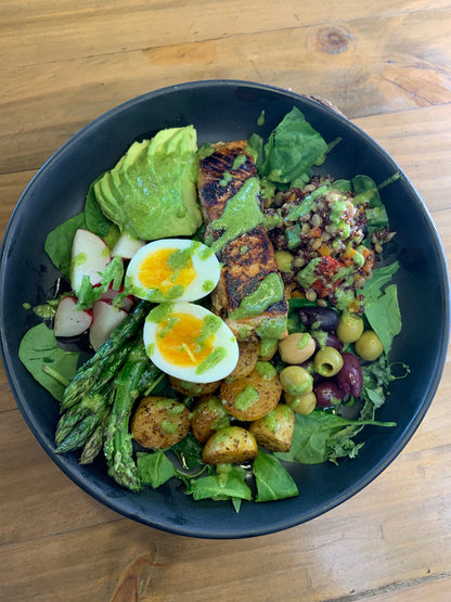 Nicoise Bowl