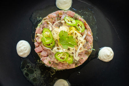 Tartar de Atún