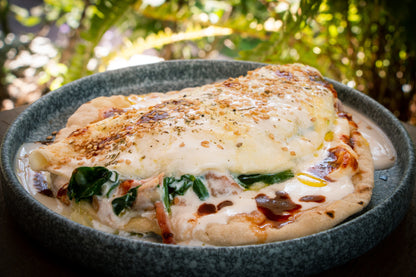 Omelette Tzatziky de Claras