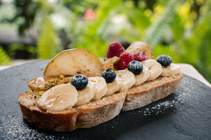 Tosta Bali