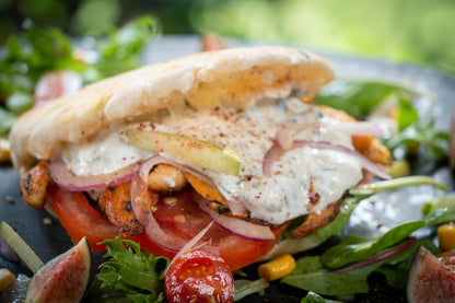 Döner de Pollo o Res