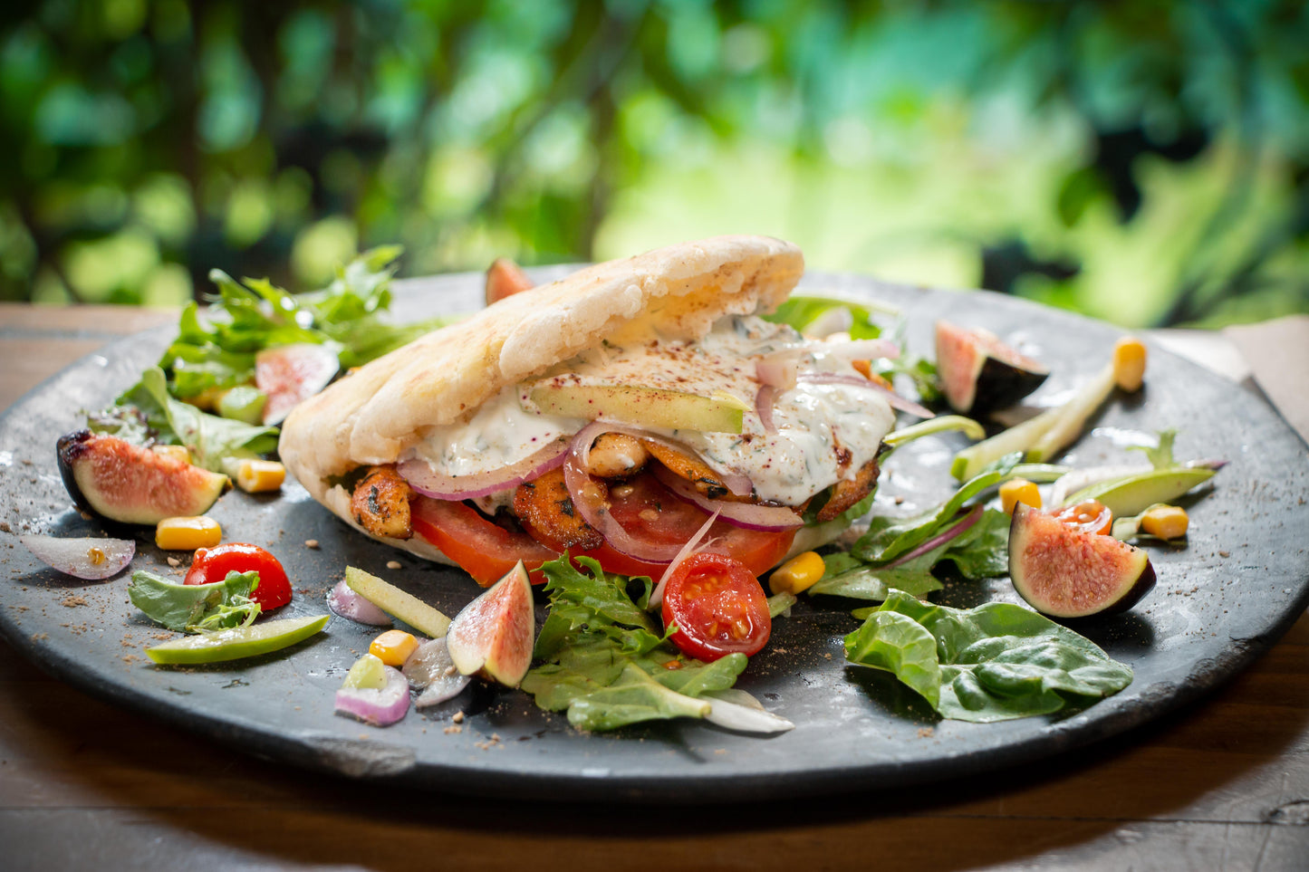 Döner de Pollo o Res