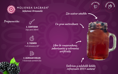 Moras Silvestres