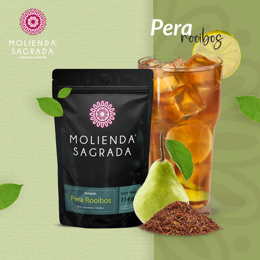 Rooibos Pera