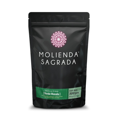 Té Verde Masala