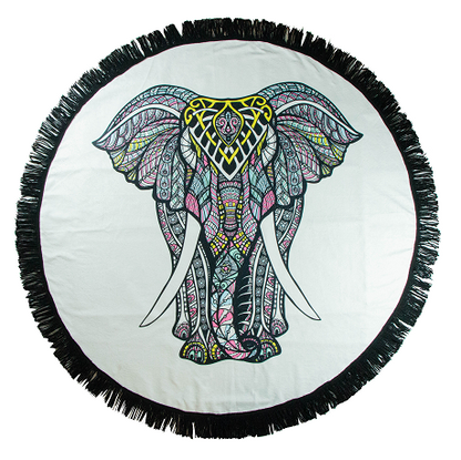 Chandrama - Elefante Frontal